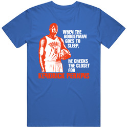 Kendrick Perkins Oklahoma Okc Basketball Cotton Unisex T Shirt