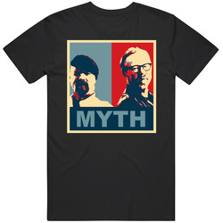Mythbusters Hope Cotton Unisex T Shirt Mythbusters Hope Cotton Unisex T Shirt