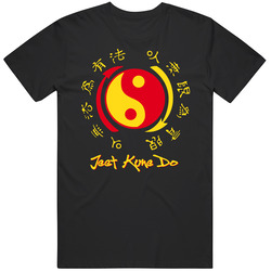 Jeet Kune Do Martial Arts Bruce Mma Cotton Unisex T Shirt Jeet Kune Do Martial Arts Bruce Mma Cotton Unisex T Shirt