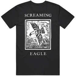 Screaming Eagle Wine Alcohol Best Cotton Unisex T Shirt