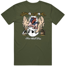 Aesop Rock Rapper Hip Hop Music None Shall Pass Cotton Unisex T Shirt