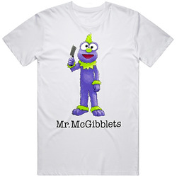 The League Tv Show Mr Mcgibblets Cotton Unisex T Shirt The League Tv Show Mr Mcgibblets Cotton Unisex T Shirt