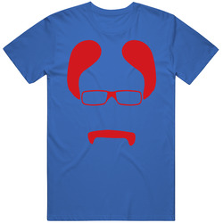 Texas Manager Ron Washington Texas Rangers Cotton Unisex T Shirt