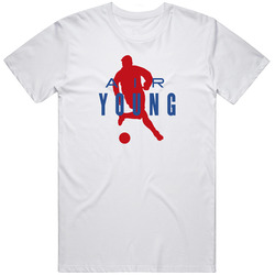 Air Ashley Young England World Cup 2018 Soccer Lovers Vintage T Shirt