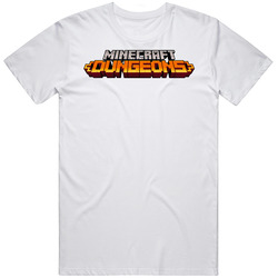 Minecraft Dungeons Best Video Games 2020 Vintage T Shirt