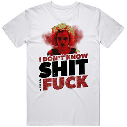 Ruth Langmore I Don't Know Shit About Fck Ozark Cool Vintage T Shirt Ruth Langmore I Don't Know Shit About Fck Ozark Cool Vintage T Shirt