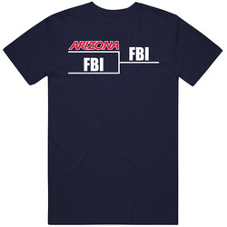 Arizona Vs Fbi Sean Miller Basketball Brackets Vintage T Shirt