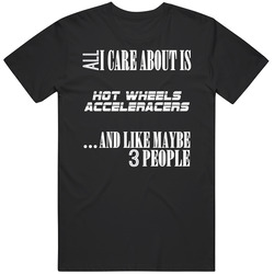Hot Wheels Acceleracers Sci Fi Cult Tv Show All Care About Vintage T Shirt