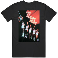 Phi Slama Jama Houston College Basketball Team Fan Vintage T Shirt