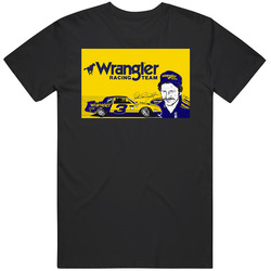 Wrangler Racing Team Ralph Dale Earnhardt Nascar Stock Car Fan Vintage T Shirt Wrangler Racing Team Ralph Dale Earnhardt Nascar Stock Car Fan Vintage T Shirt