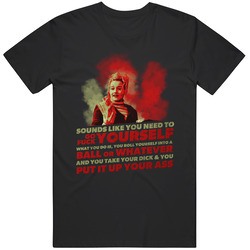 Ruth Langmore Go F Yourself Ozark Season 3 Vintage T Shirt Ruth Langmore Go F Yourself Ozark Season 3 Vintage T Shirt