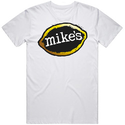 Mike's Hard Lemonade Logo Junk Food Snack Fan Vintage T Shirt Mike's Hard Lemonade Logo Junk Food Snack Fan Vintage T Shirt
