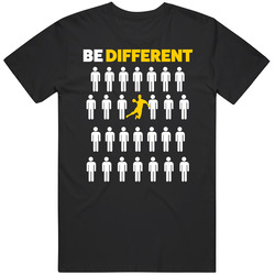 Be Different Dover Court Sport Hobby Cotton Unisex T Shirt Be Different Dover Court Sport Hobby Cotton Unisex T Shirt