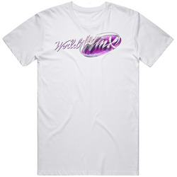 World Of Winx Logo Netflix Original Fan Cotton Unisex T Shirt