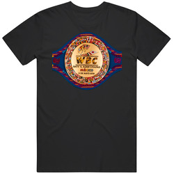 Wbc Mexico 2018 Belt Cotton Unisex T Shirt Wbc Mexico 2018 Belt Cotton Unisex T Shirt