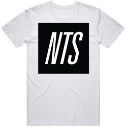 Nts Music Sonos App Player Fan Cotton Unisex T Shirt