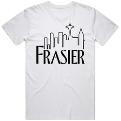 Frasier 90s Tv Show Sitcom Cotton Unisex T Shirt