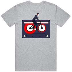 13 Reasons Why Clay Mix Tape Netflix Original Fan Cotton Unisex T Shirt