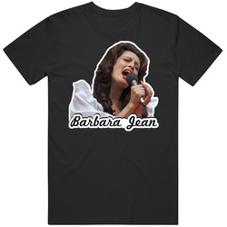 Barbara Jean Nashville Fictional Music Group Fan Cotton Unisex T Shirt