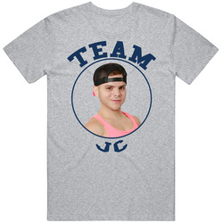 Team Jc Monduix Big Brother Season 20 Cotton Unisex T Shirt