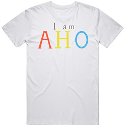 I Am Aho As Seen On Yuru Yuri Cotton Unisex T Shirt