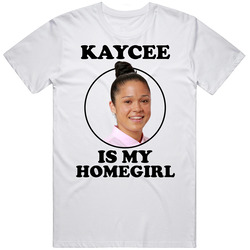Kaycee Clark Is My Homegirl Big Brother Season 20 Cotton Unisex T Shirt