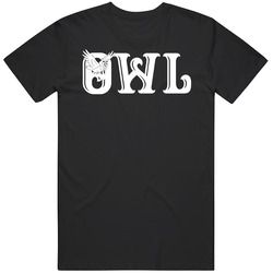Owl Winnie The Pooh Halloween Costume Cotton Unisex T Shirt