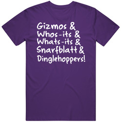 Wreck It Ralph Ariels  Little Mermaid Gizmos And Whos Its Cotton Unisex T Shirt