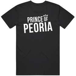 Prince Of Peoria Netflix Television Series Fan Cotton Unisex T Shirt
