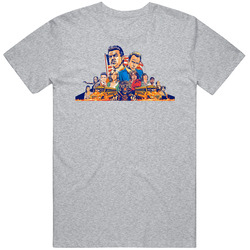 Vice Principals Danny Mcbride Tv Show Fan Cotton Unisex T Shirt