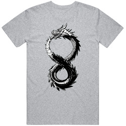 Altered Carbon Logo Snake Netflix Original Fan Cotton Unisex T Shirt Altered Carbon Logo Snake Netflix Original Fan Cotton Unisex T Shirt