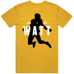 Air Watt Patrik Parody Fan Cotton Unisex T Shirt