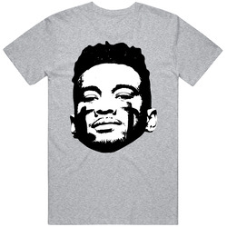 Tua Tagovailoa Heisman Trophy Candidate 2019 College Football Big Head Cotton Unisex T Shirt