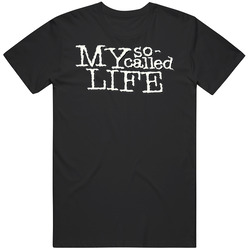 My So Called Life 90s Tv Show Comedy Cotton Unisex T Shirt My So Called Life 90s Tv Show Comedy Cotton Unisex T Shirt