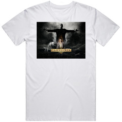 Carnivale Distressed Poster Tv Show Fan Cotton Unisex T Shirt Carnivale Distressed Poster Tv Show Fan Cotton Unisex T Shirt
