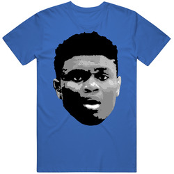 Zion Williamson Starting Five College Basketball Cotton Unisex T Shirt