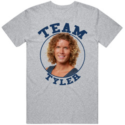 Team Tyler Crispen Big Brother Season 20 Cotton Unisex T Shirt Team Tyler Crispen Big Brother Season 20 Cotton Unisex T Shirt