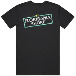 Mtv Floribama Shore Tv Logo Fan Cotton Unisex T Shirt Mtv Floribama Shore Tv Logo Fan Cotton Unisex T Shirt
