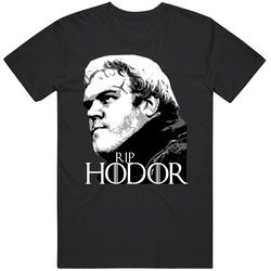 Rip Hodor Game Of Thrones Character Death Memorial Fan Cotton Unisex T Shirt Rip Hodor Game Of Thrones Character Death Memorial Fan Cotton Unisex T Shirt