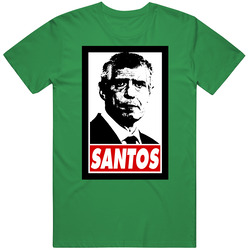 Fernando Santos Obey Portugal Football Coach Euro Cup Champion Cotton Unisex T Shirt
