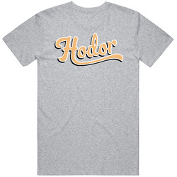 Hodor Game Of Thrones Kevin Love Inspired Fan Cotton Unisex T Shirt Hodor Game Of Thrones Kevin Love Inspired Fan Cotton Unisex T Shirt