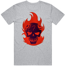 Diablo Suicide Squad Villain Hero Movie Comic Book Character Cotton Unisex T Shirt