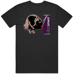 Puppy Monkey Baby Mountain Dew Can Superbowl Commercial Cotton Unisex T Shirt Puppy Monkey Baby Mountain Dew Can Superbowl Commercial Cotton Unisex T Shirt