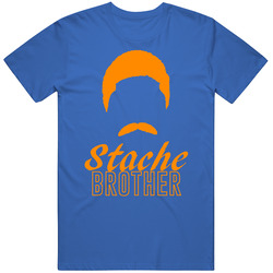 Enes Kanter Stache Brothers Okc Basketball Fan Cotton Unisex T Shirt