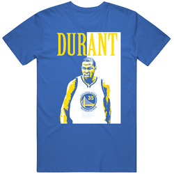 Kevin Durant Golden State Scarface Style Basketball Fan Cotton Unisex T Shirt