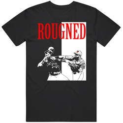 Rougned Odor Scarface Parody Punch Jose Bautista Texas Baseball Fan Cotton Unisex T Shirt