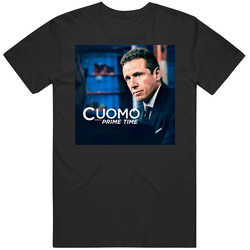 Chris Cuomo Prime Time Tv Takeoff T Shirt Chris Cuomo Prime Time Tv Takeoff T Shirt