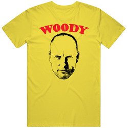 Woody Harrelson Good Luck Chuck Takeoff T Shirt