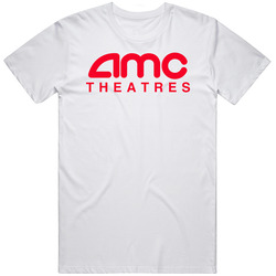 Amc Theatres Company Takeoff T Shirt