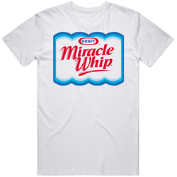 Kraft Miracle Whip Halloween Costume Takeoff T Shirt